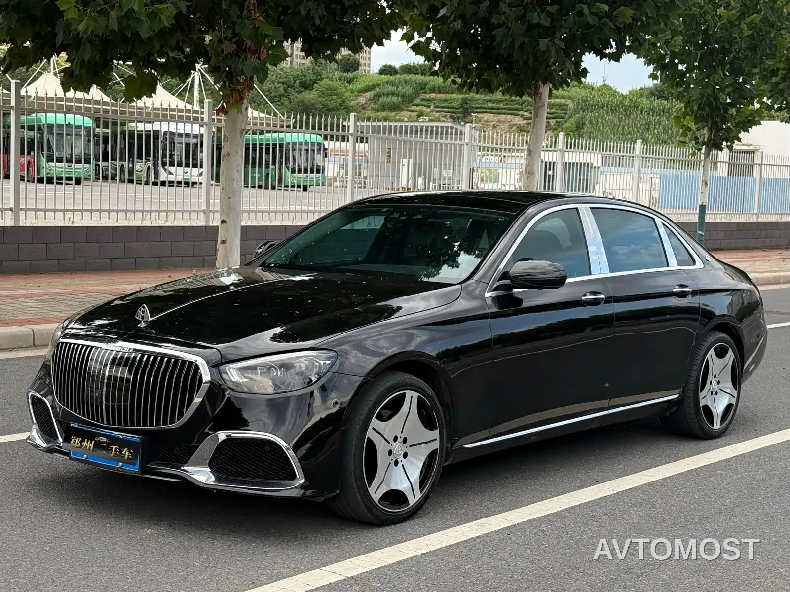 Mercedes-Benz E-Class 2021 E 300 L Premium — фото 1