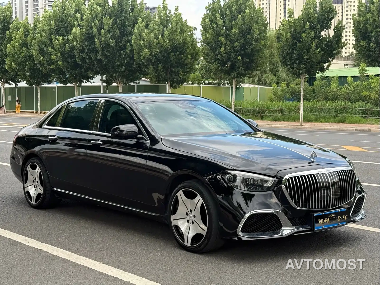 Mercedes-Benz E-Class 2021 E 300 L Premium — фото 3