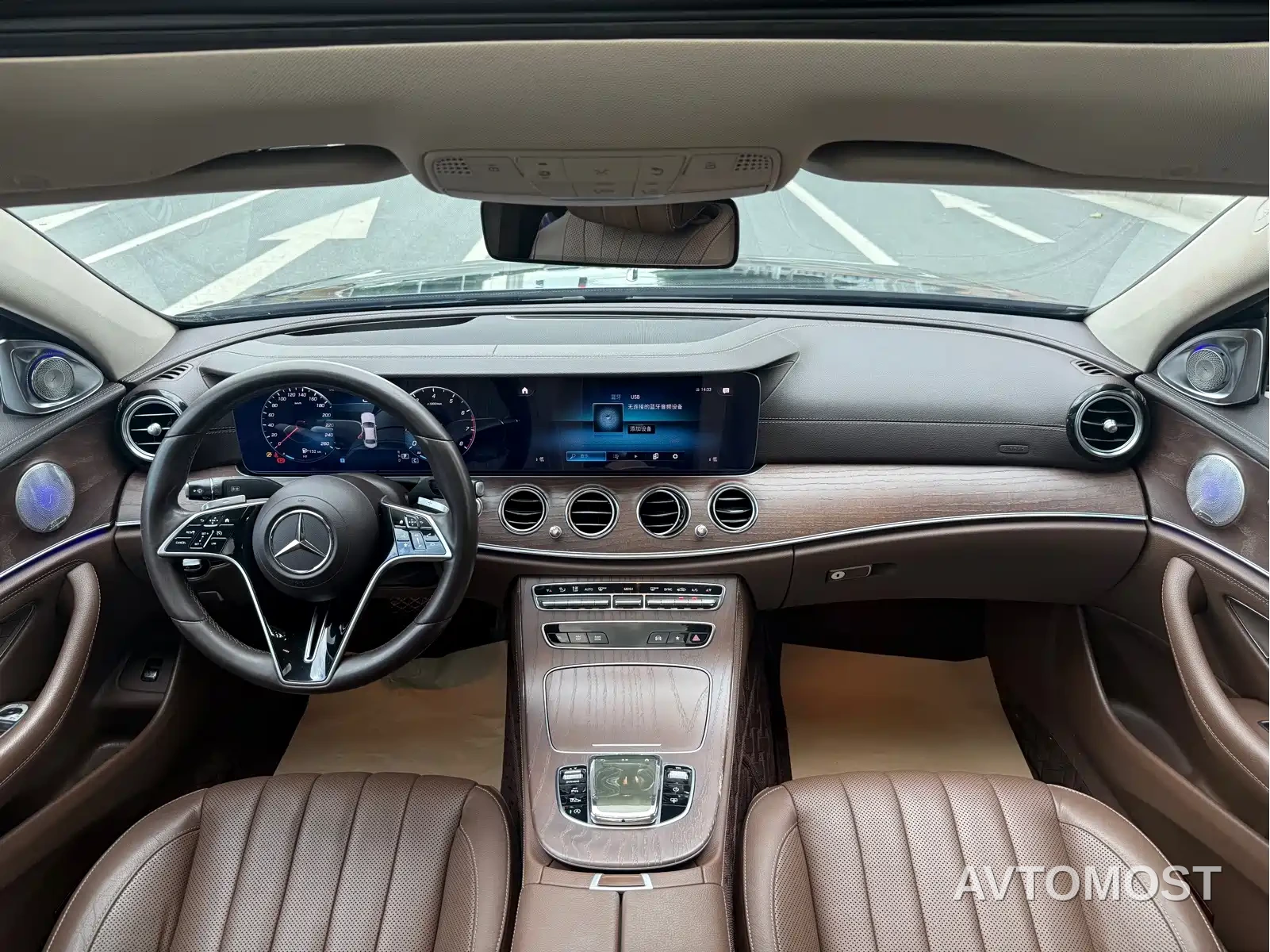 Mercedes-Benz E-Class 2021 E 300 L Premium — фото 5