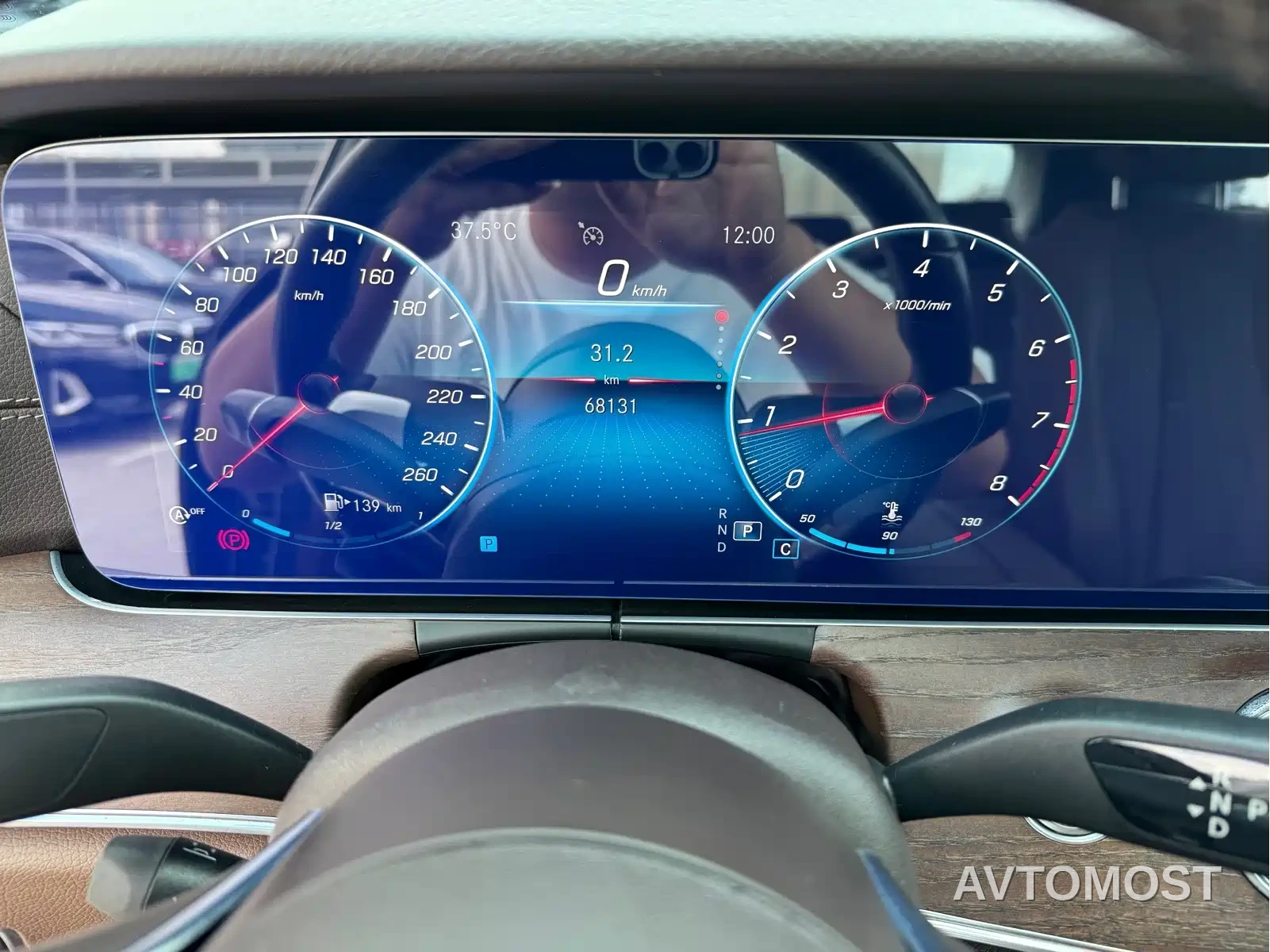 Mercedes-Benz E-Class 2021 E 300 L Premium — фото 10