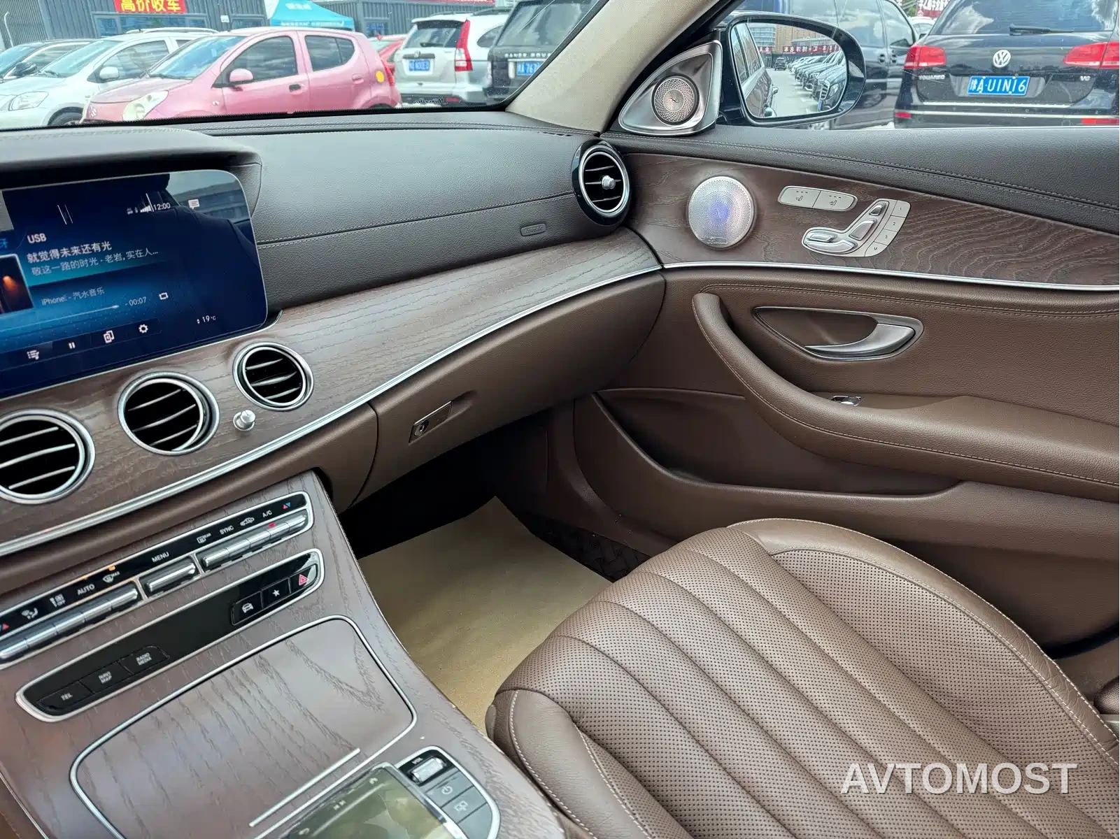Mercedes-Benz E-Class 2021 E 300 L Premium — фото 11
