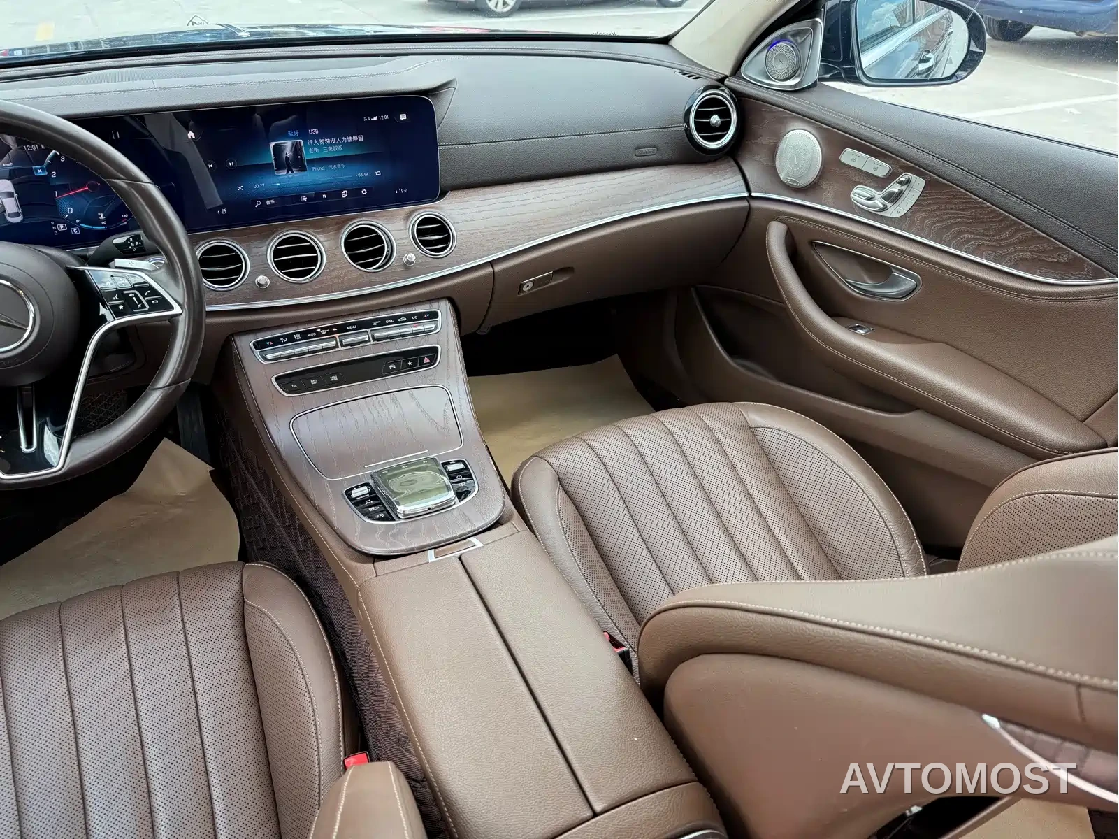 Mercedes-Benz E-Class 2021 E 300 L Premium — фото 18