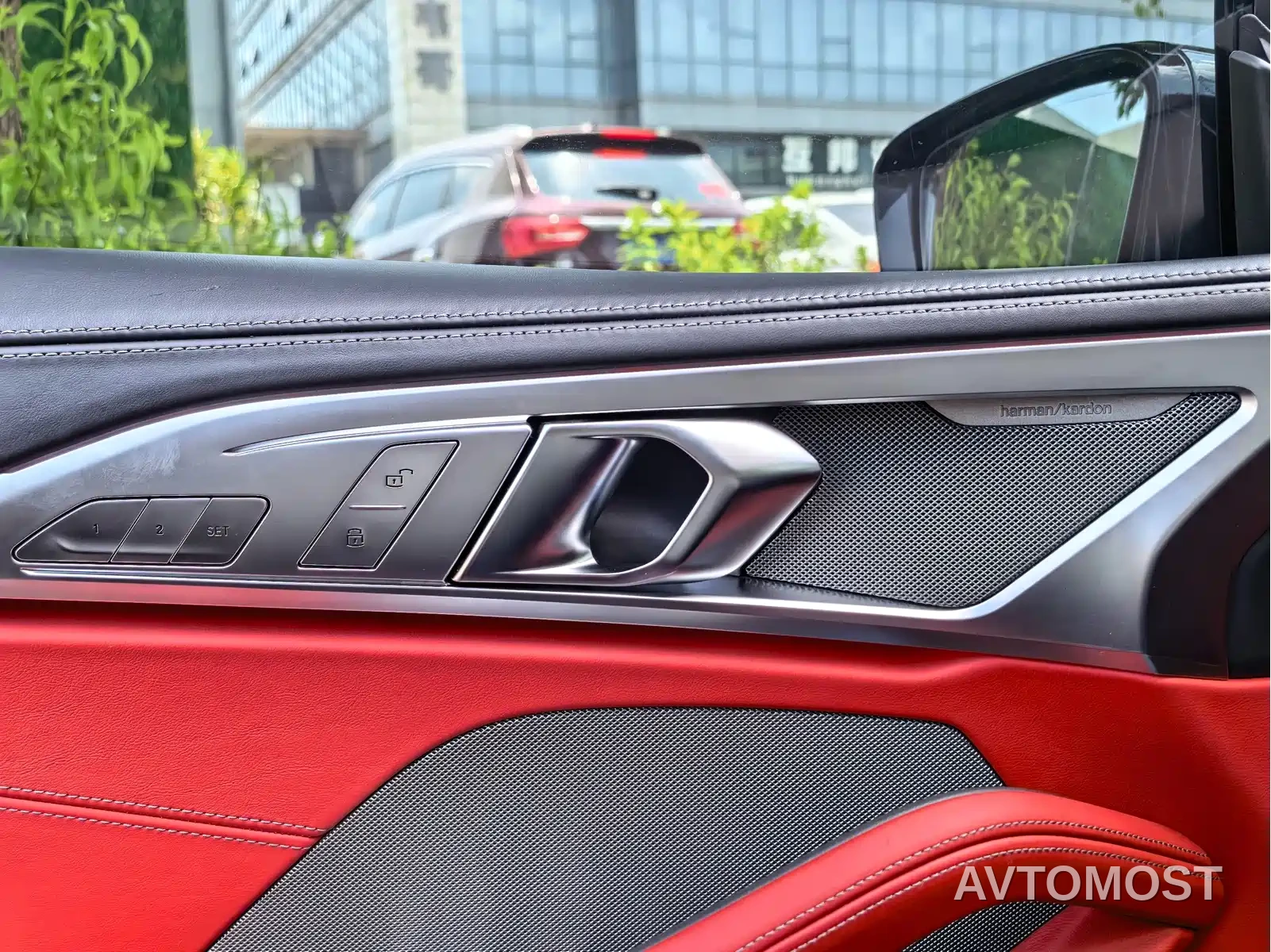 BMW 8 Series 2021 840i 4-door Coupe M Sport Package — фото 10