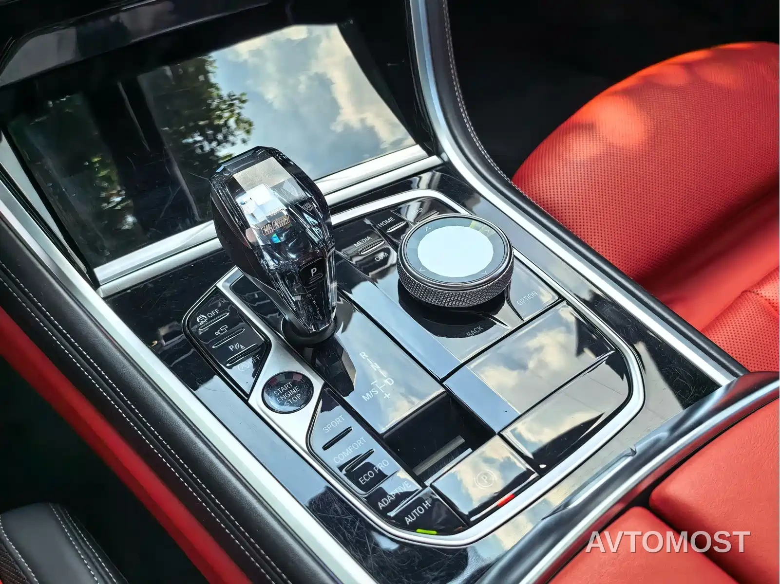 BMW 8 Series 2021 840i 4-door Coupe M Sport Package — фото 12