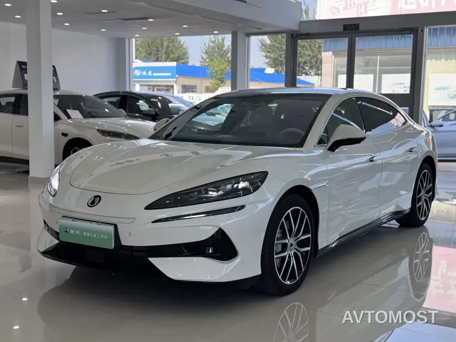 Denza Z9 2024 Model 1100km AWD Max Edition