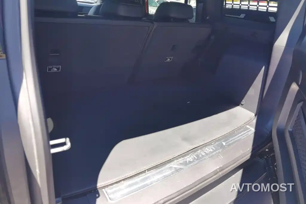 Chery Fengyun Storm X3 2025 Model 520 4WD Base — фото 4