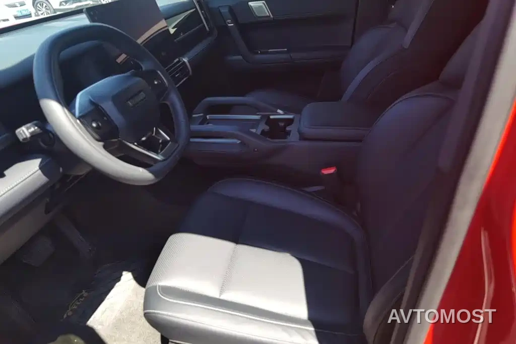 Chery Fengyun Storm X3 2025 Model 520 4WD Base — фото 9
