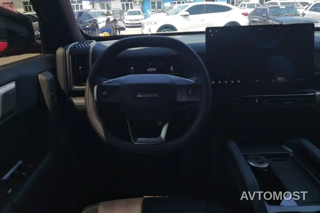 Chery Fengyun Storm X3 2025 Model 520 4WD Base — фото 14