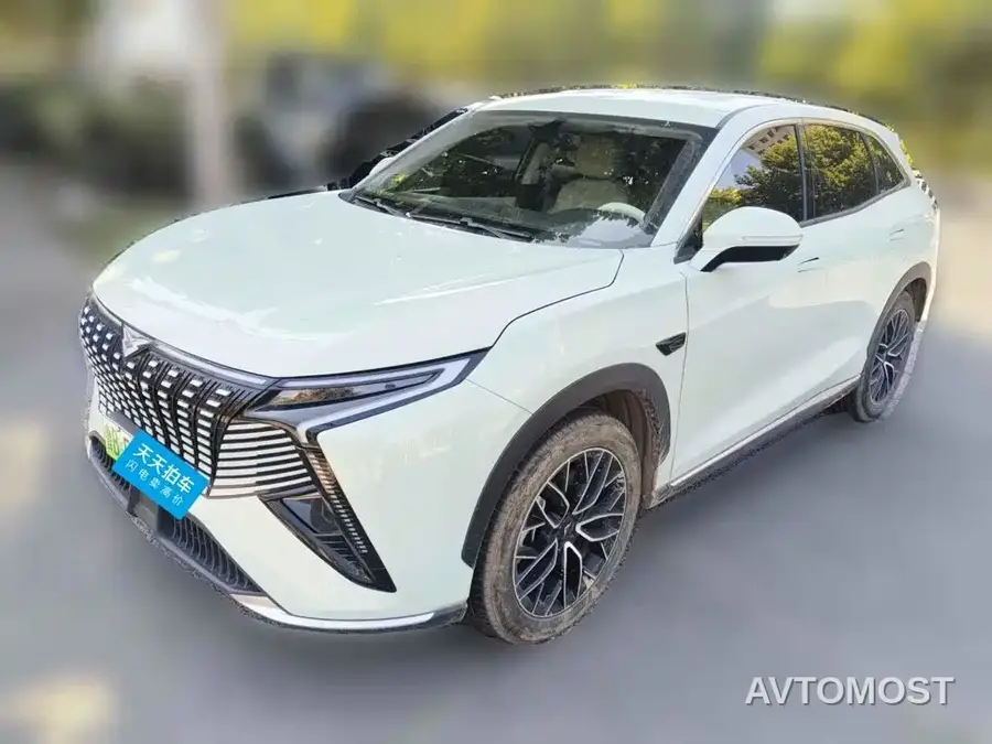 Cowin Kaiyi Kunlun NEV 2024 Kunlun iHD 150km Mountain Peak Edition