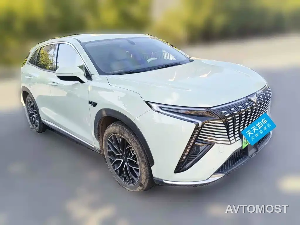 Cowin Kaiyi Kunlun NEV 2024 Kunlun iHD 150km Mountain Peak Edition — фото 3