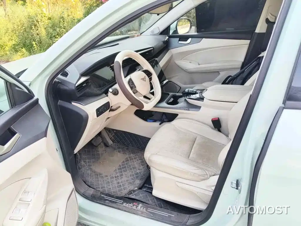 Cowin Kaiyi Kunlun NEV 2024 Kunlun iHD 150km Mountain Peak Edition — фото 8