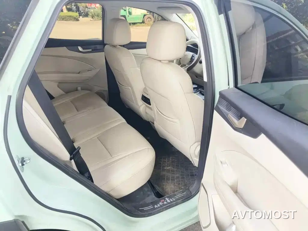 Cowin Kaiyi Kunlun NEV 2024 Kunlun iHD 150km Mountain Peak Edition — фото 11