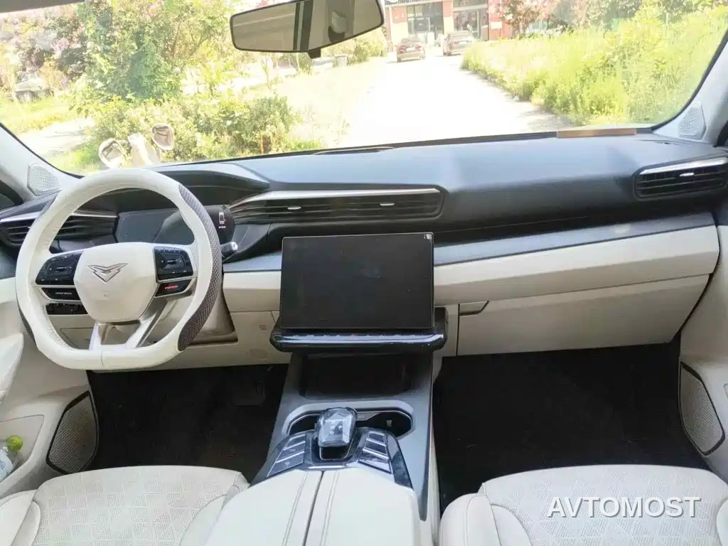 Cowin Kaiyi Kunlun NEV 2024 Kunlun iHD 150km Mountain Peak Edition — фото 12