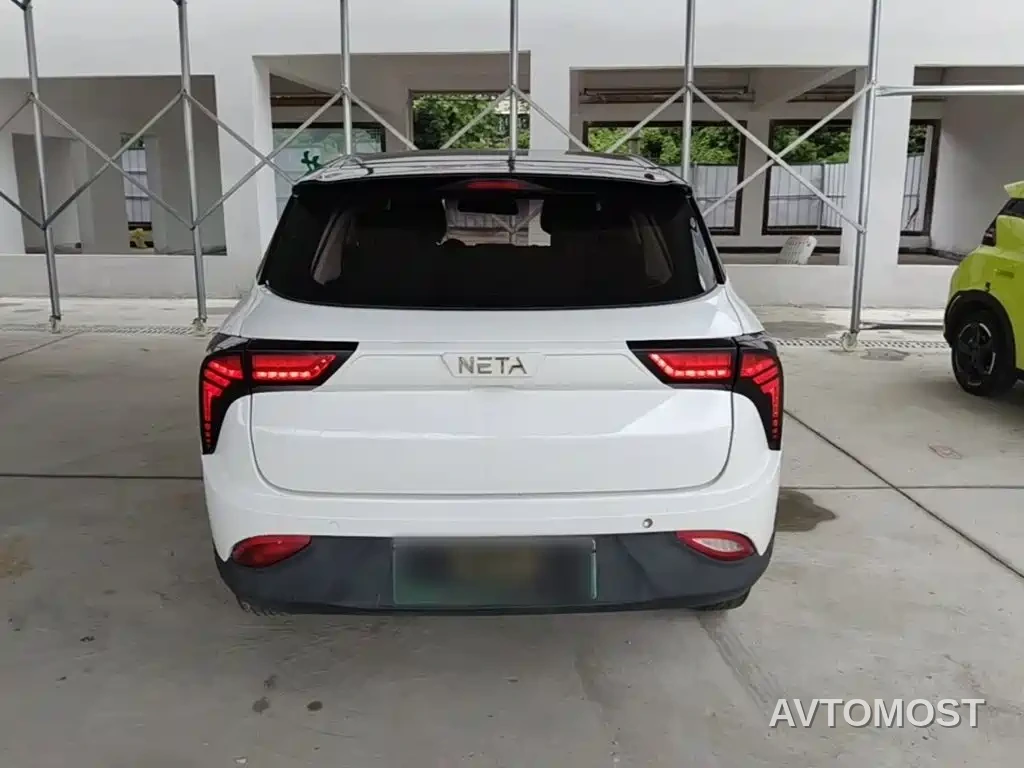 Nezha V 2021 Long Range Entertainment Edition — фото 1