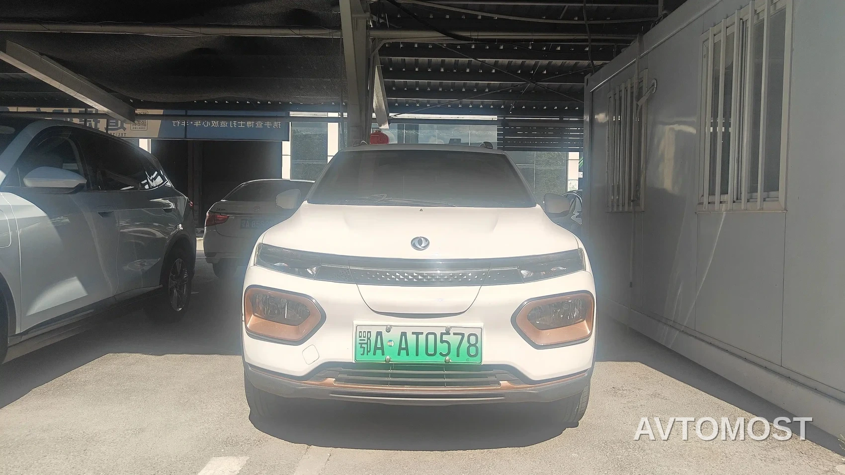 Dongfeng Yipai Nano BOX 2022 Breeze Edition 201KM Standard — фото 1