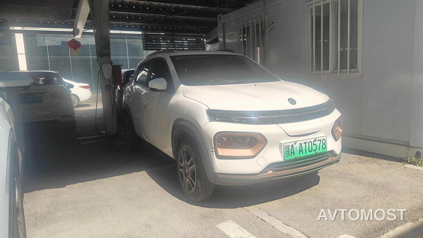 Dongfeng Yipai Nano BOX 2022 Breeze Edition 201KM Standard — фото 2