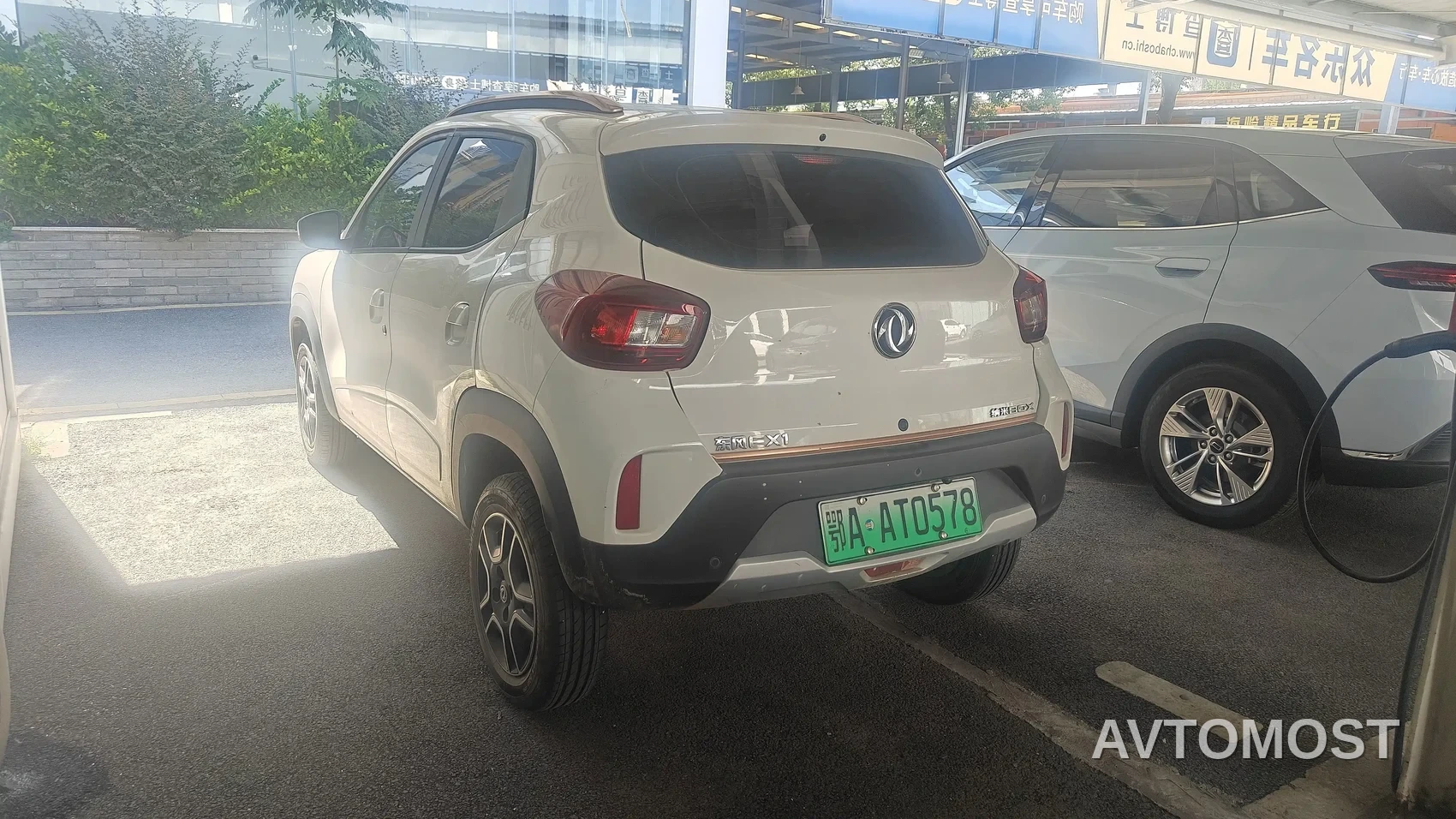 Dongfeng Yipai Nano BOX 2022 Breeze Edition 201KM Standard — фото 7