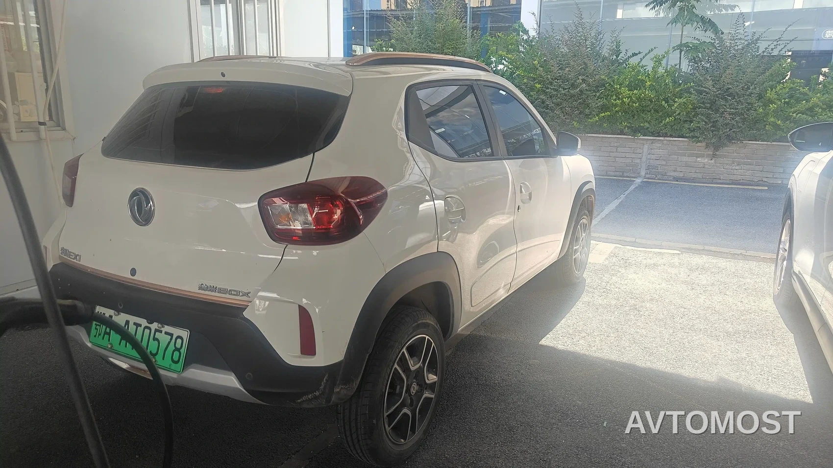 Dongfeng Yipai Nano BOX 2022 Breeze Edition 201KM Standard — фото 8