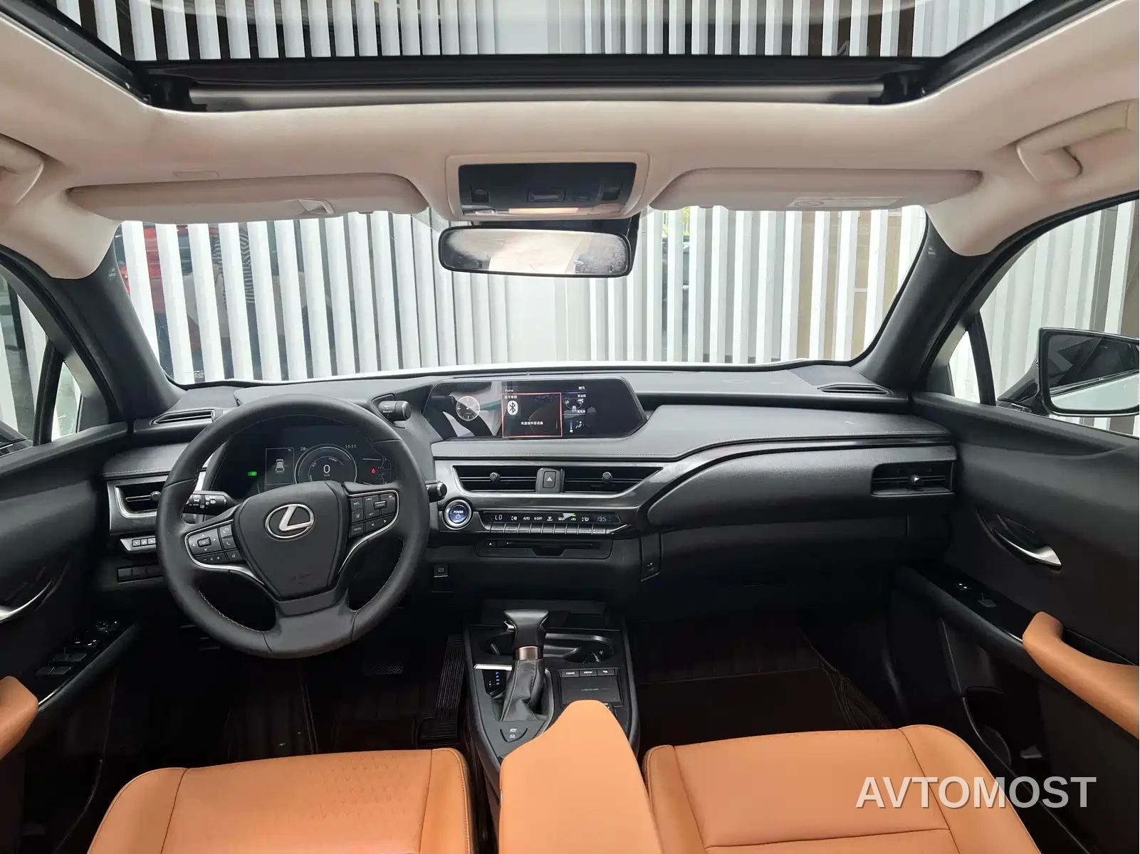 Lexus UX 2020 260h Explore Fun Edition China V — фото 4