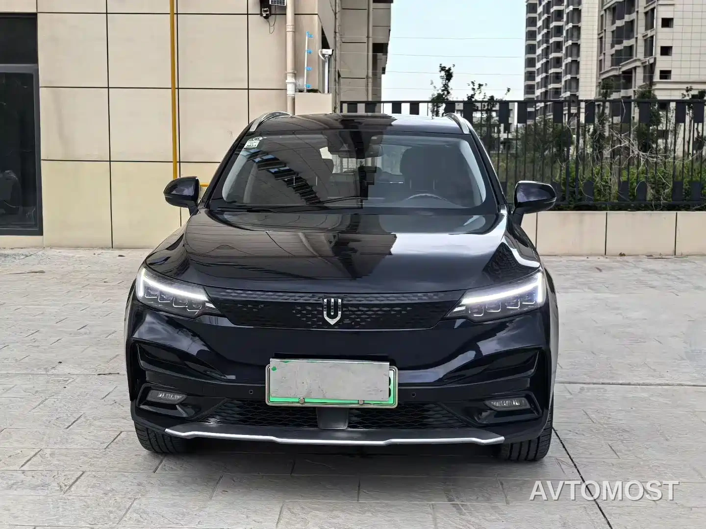 Skyworth Auto Skywell ET5 2020 Smart Health Edition 520km — фото 2