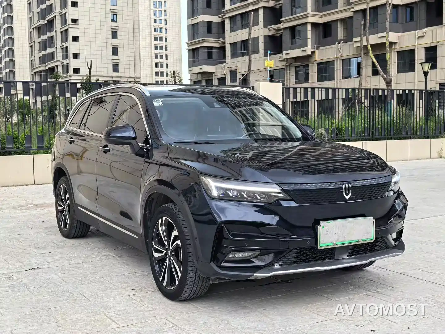 Skyworth Auto Skywell ET5 2020 Smart Health Edition 520km — фото 3