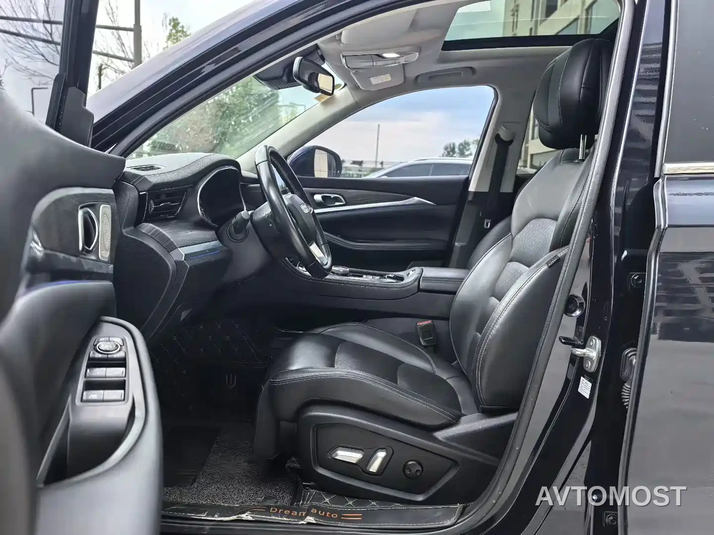 Skyworth Auto Skywell ET5 2020 Smart Health Edition 520km — фото 4