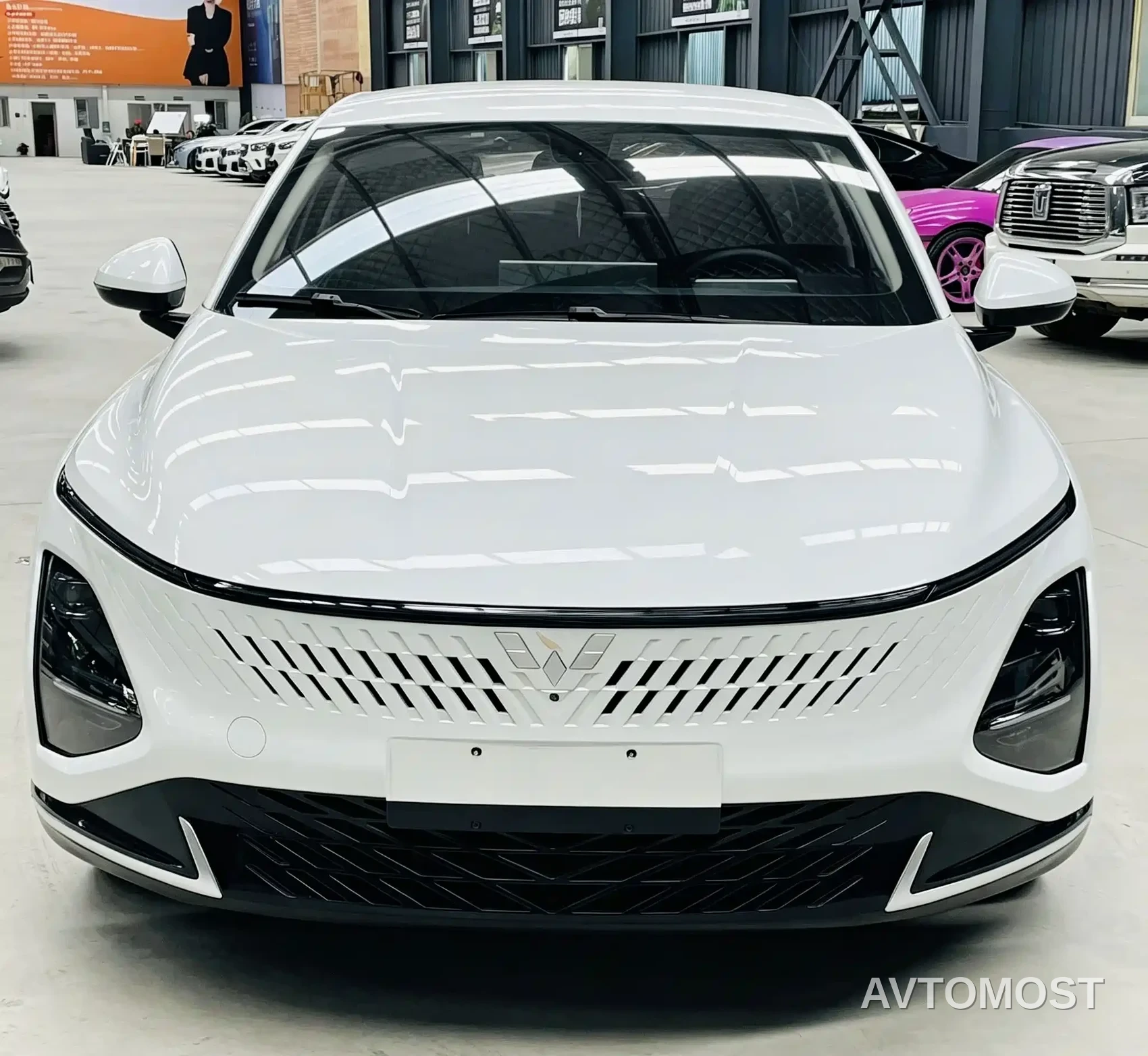Wuling Xingguang 2024 Co-Creation Edition 150 Advanced — фото 2