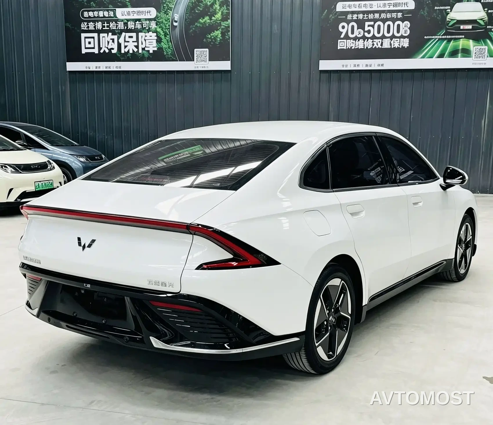 Wuling Xingguang 2024 Co-Creation Edition 150 Advanced — фото 4
