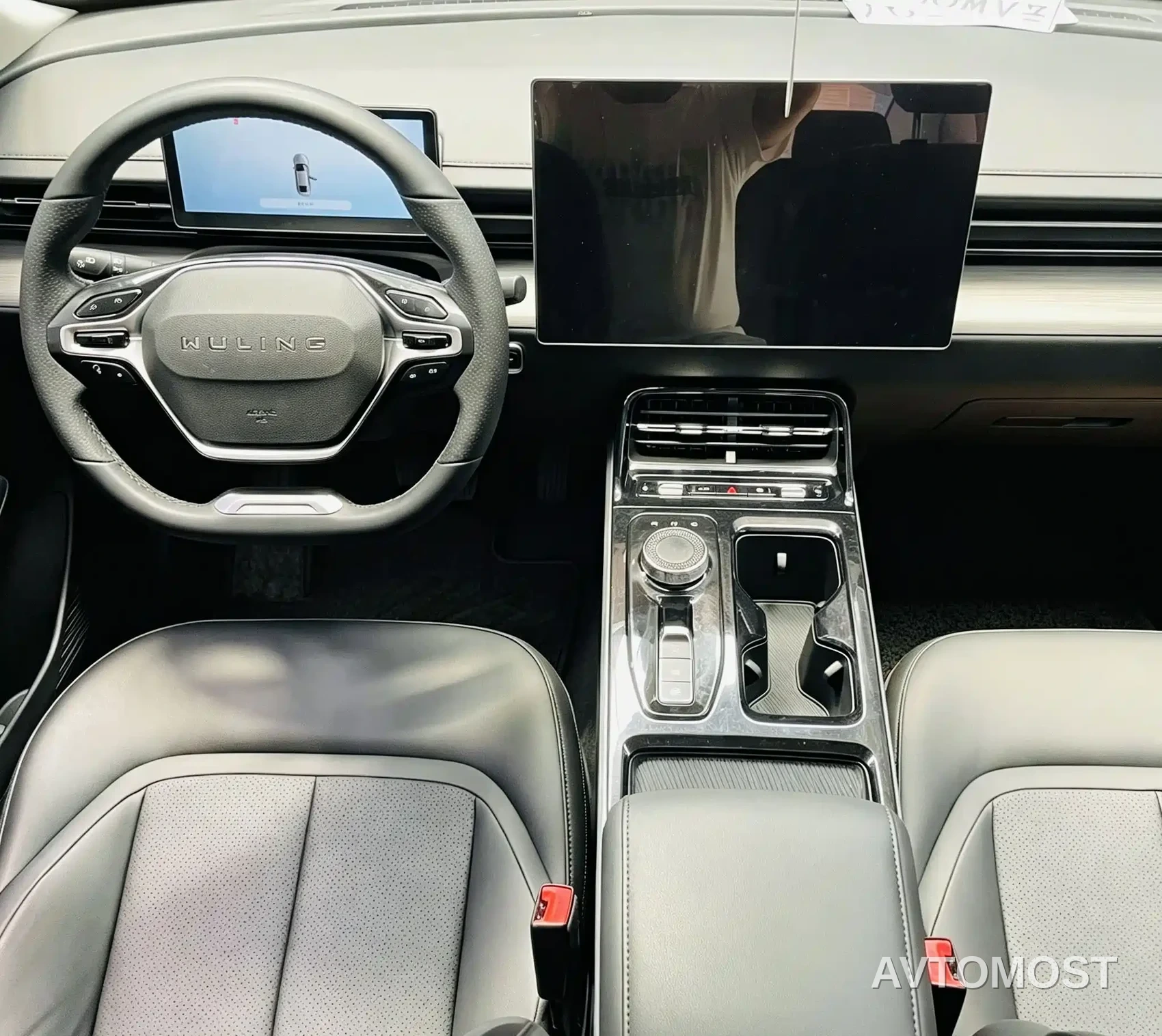 Wuling Xingguang 2024 Co-Creation Edition 150 Advanced — фото 13