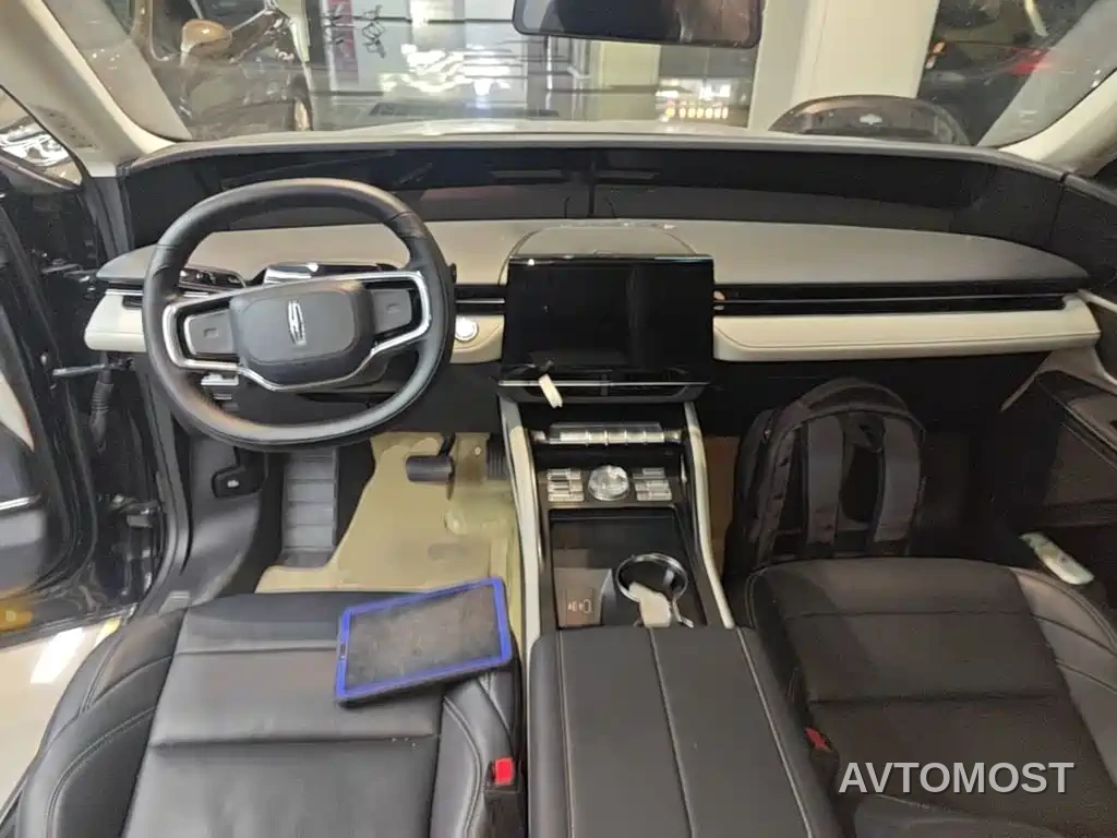 Lincoln Nautilus 2023 2.0T 4WD Premium Hybrid Edition — фото 10