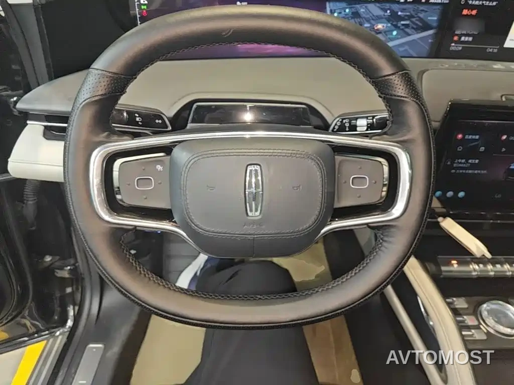 Lincoln Nautilus 2023 2.0T 4WD Premium Hybrid Edition — фото 11