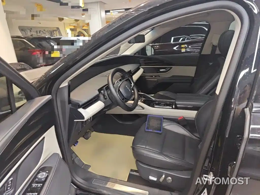 Lincoln Nautilus 2023 2.0T 4WD Premium Hybrid Edition — фото 16
