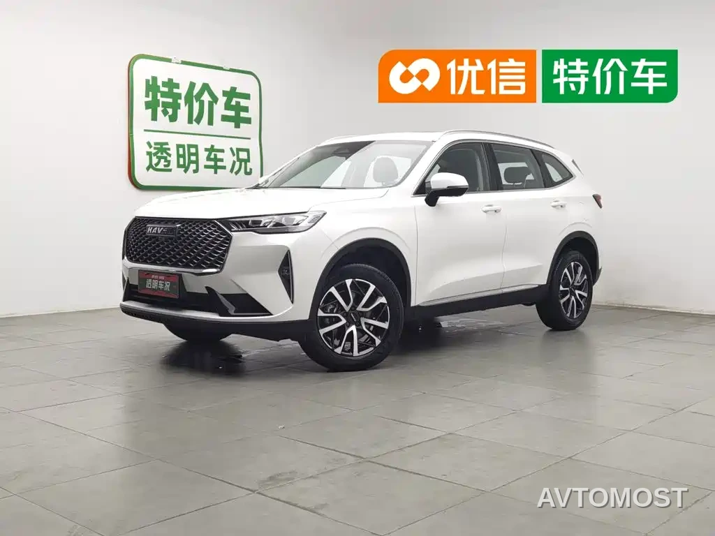 Haval H6 2022 3rd Generation 1.5T DHT — фото 1