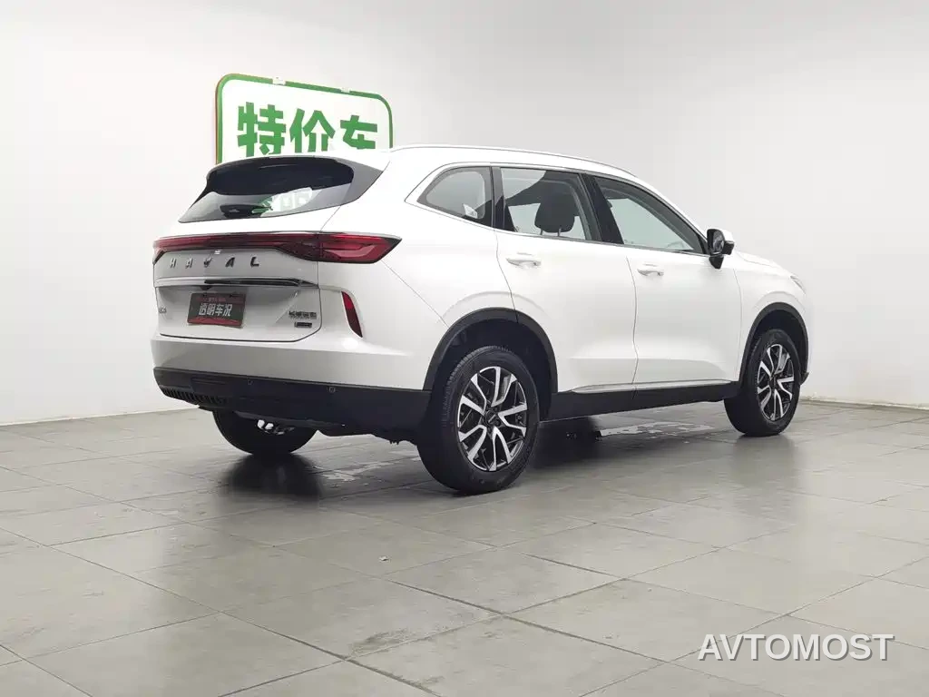 Haval H6 2022 3rd Generation 1.5T DHT — фото 2