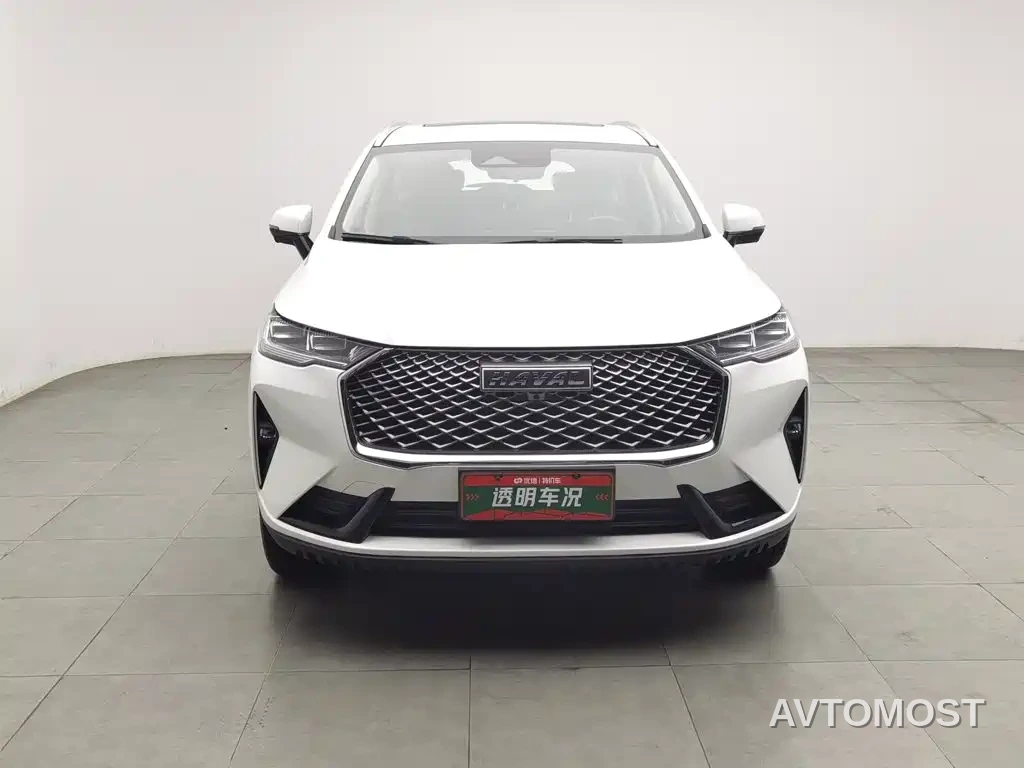 Haval H6 2022 3rd Generation 1.5T DHT — фото 3