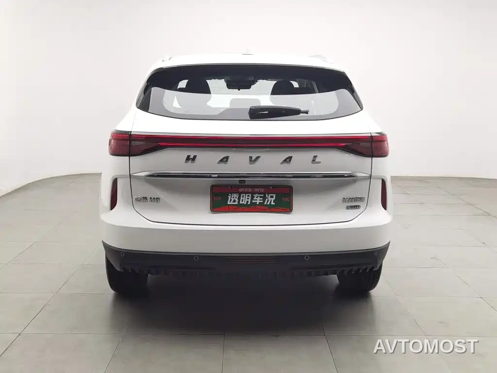 Haval H6 2022 3rd Generation 1.5T DHT — фото 4