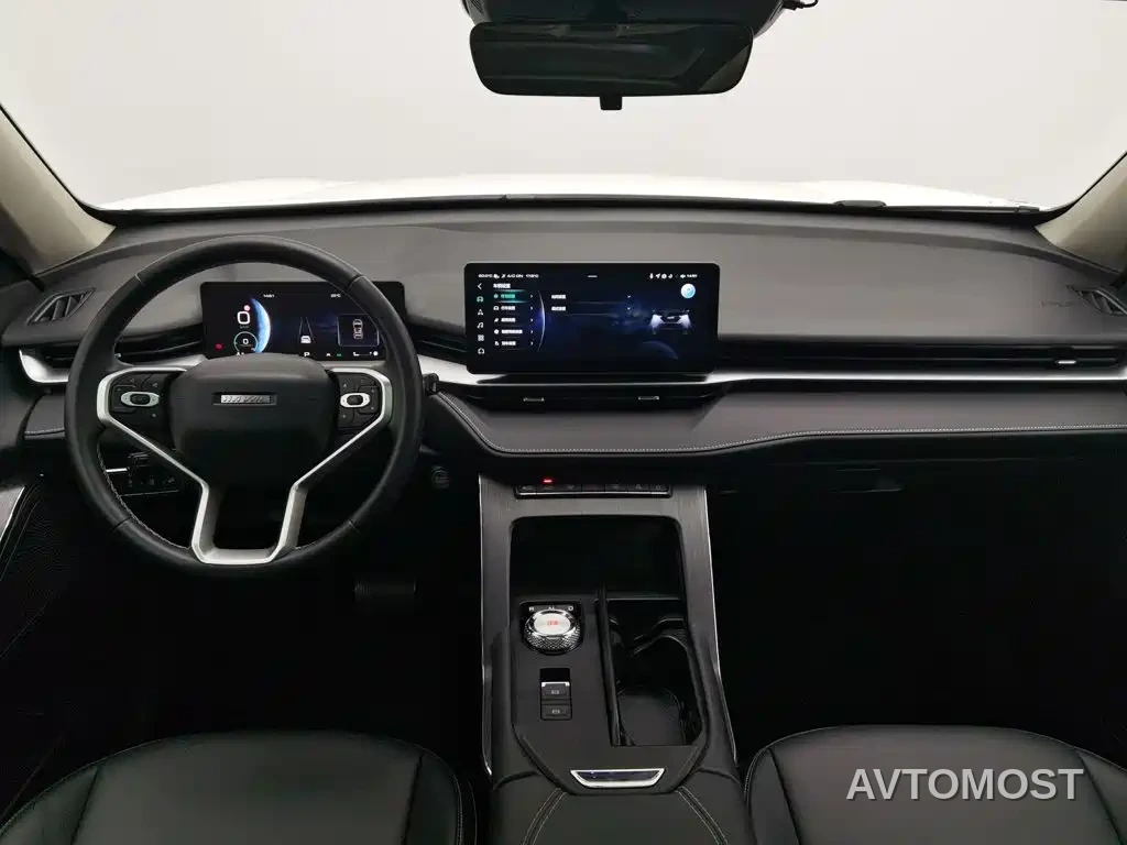 Haval H6 2022 3rd Generation 1.5T DHT — фото 5