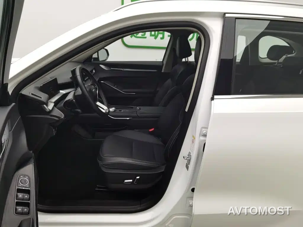 Haval H6 2022 3rd Generation 1.5T DHT — фото 10