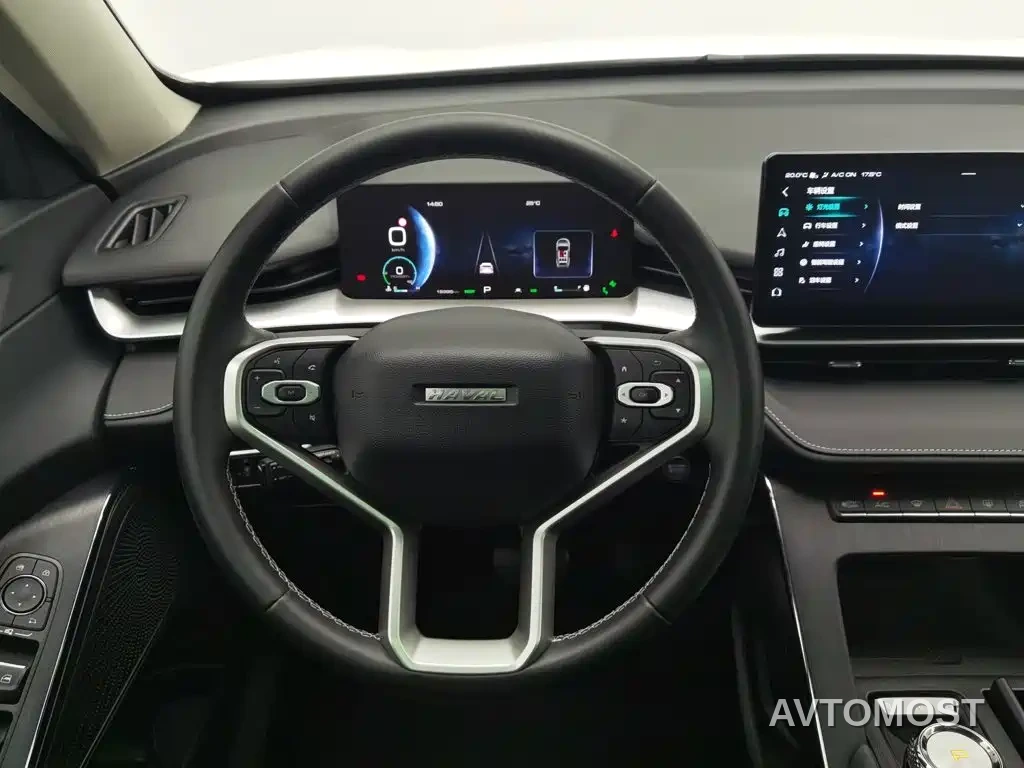 Haval H6 2022 3rd Generation 1.5T DHT — фото 11