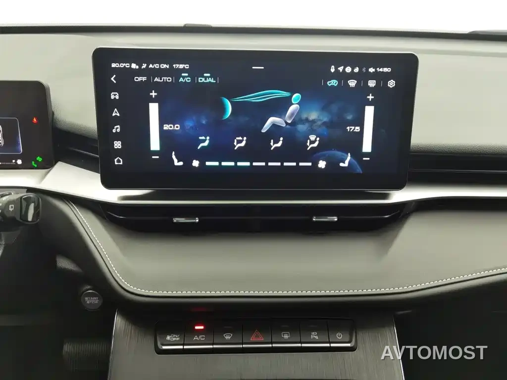 Haval H6 2022 3rd Generation 1.5T DHT — фото 12