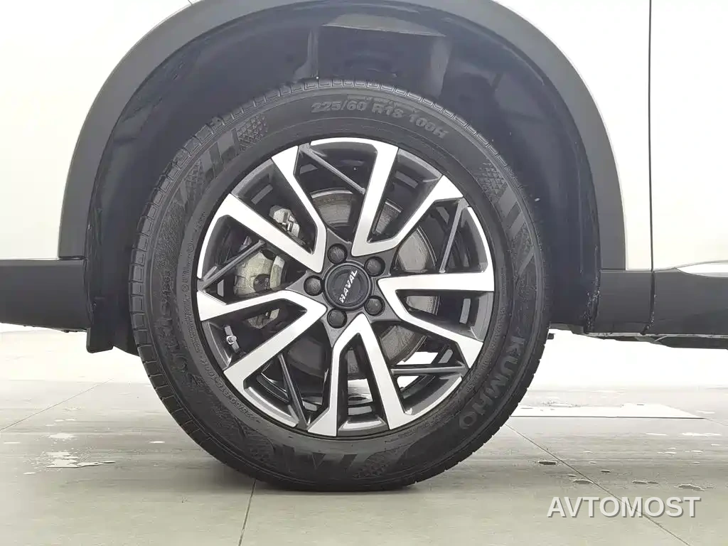 Haval H6 2022 3rd Generation 1.5T DHT — фото 16
