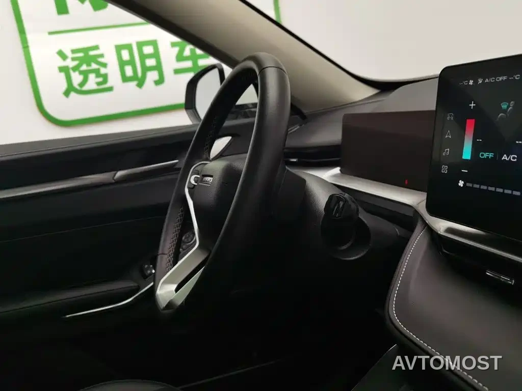 Haval H6 2022 3rd Generation 1.5T DHT — фото 21