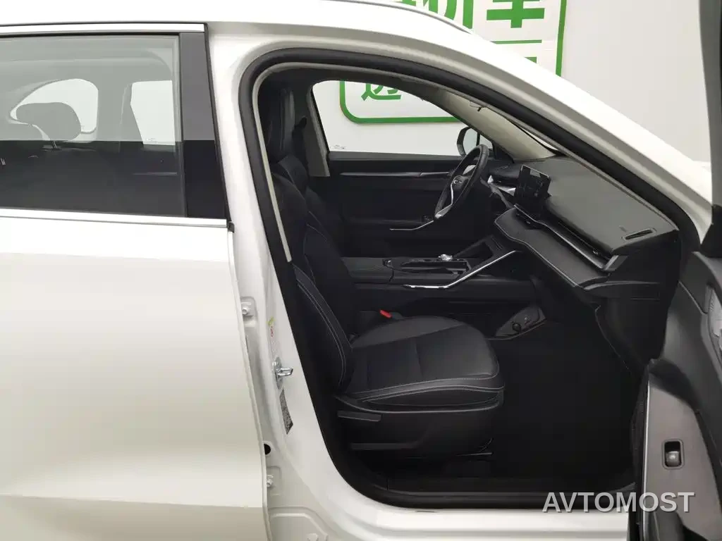 Haval H6 2022 3rd Generation 1.5T DHT — фото 22
