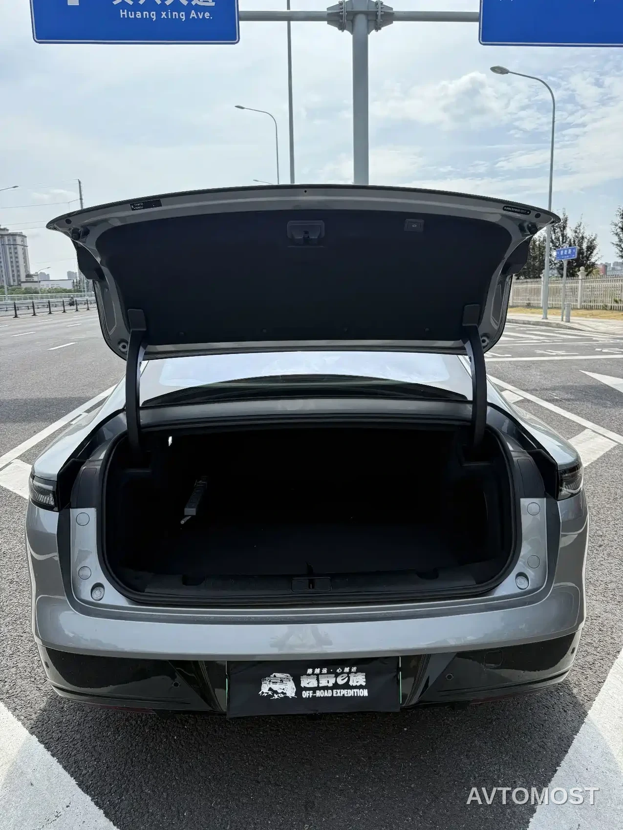 Exeed Exlantix ES 2025 Model Extended Range Plus Comfort Smart — фото 14