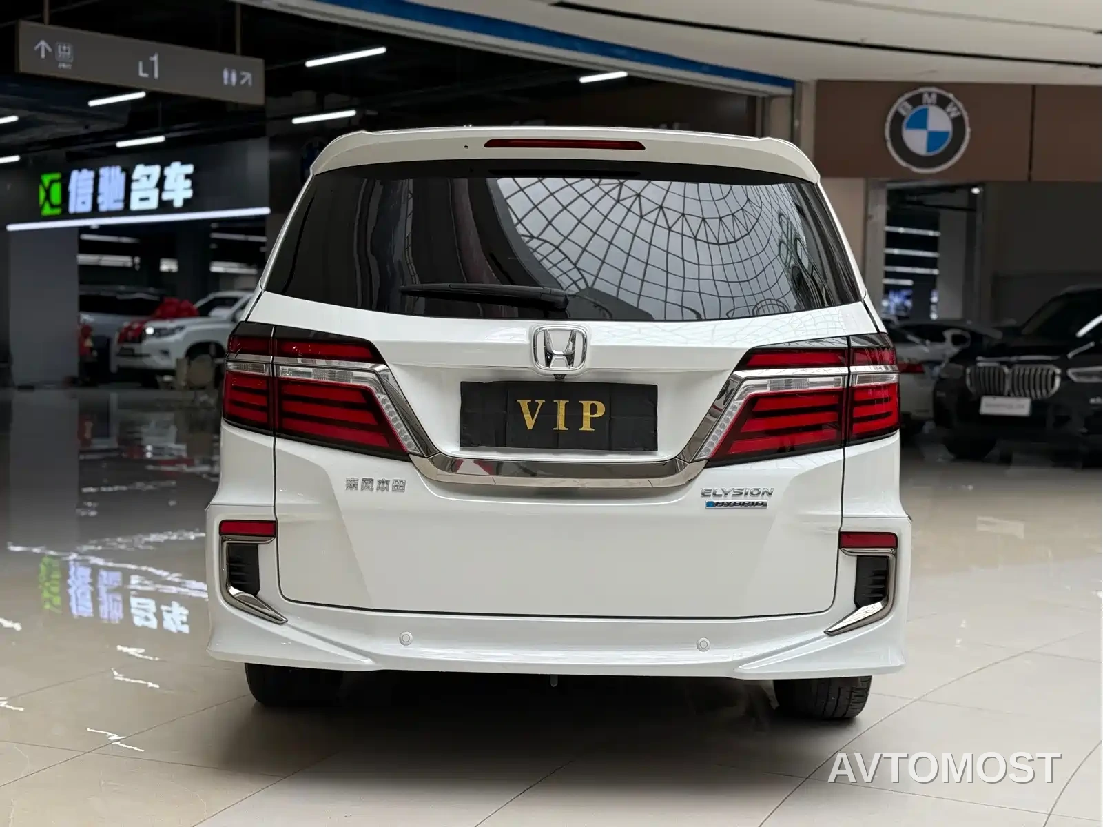 Honda Elysion 2019 2.0L Hybrid Luxury Edition — фото 7