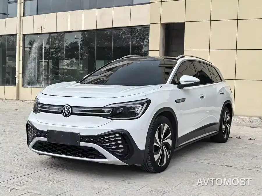 Volkswagen ID.6 CROZZ 2021 Long Range PURE+ Edition