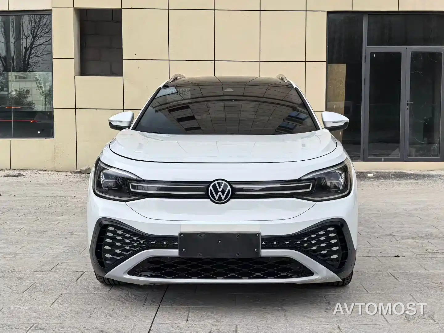 Volkswagen ID.6 CROZZ 2021 Long Range PURE+ Edition — фото 2
