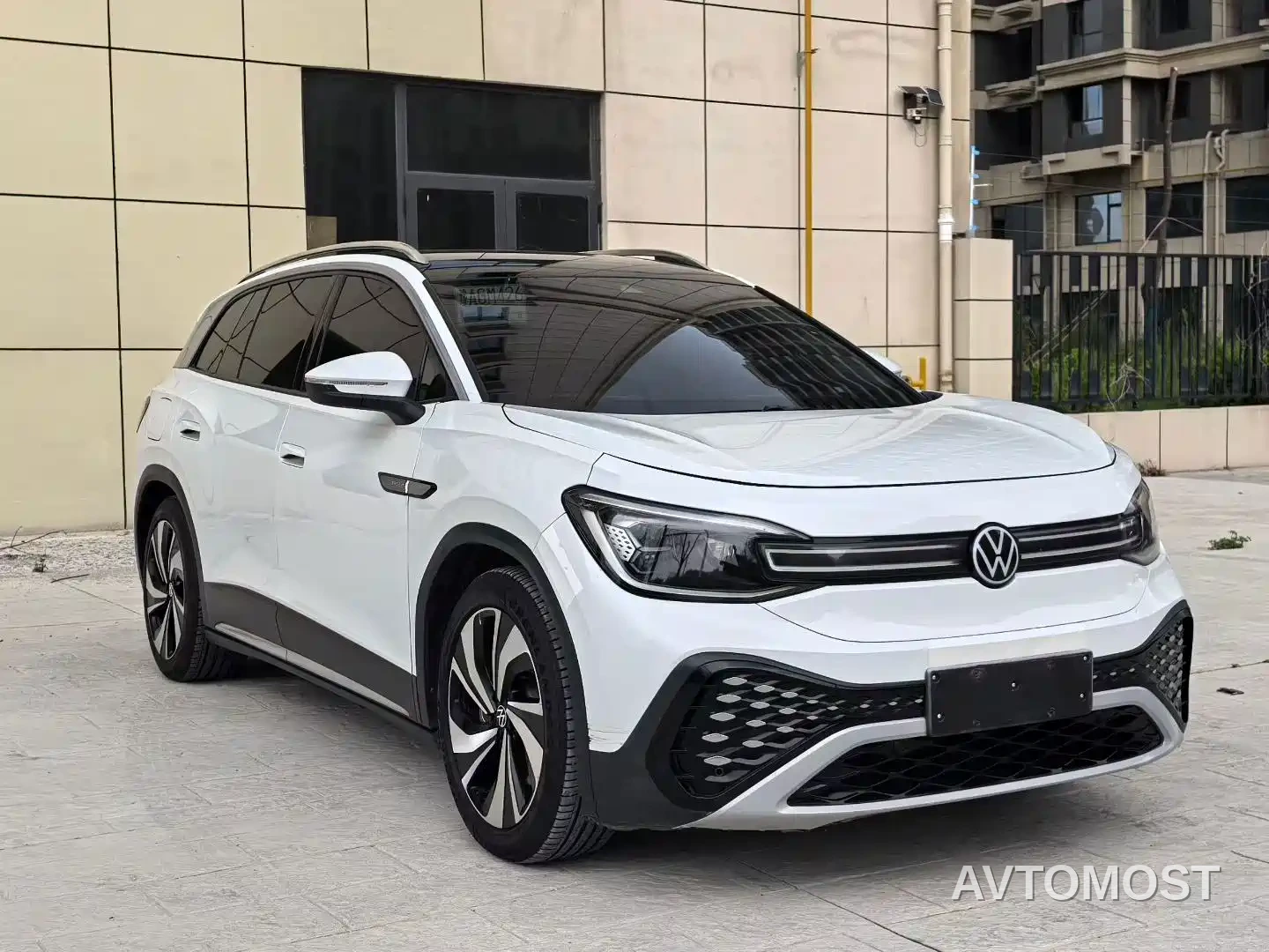 Volkswagen ID.6 CROZZ 2021 Long Range PURE+ Edition — фото 3