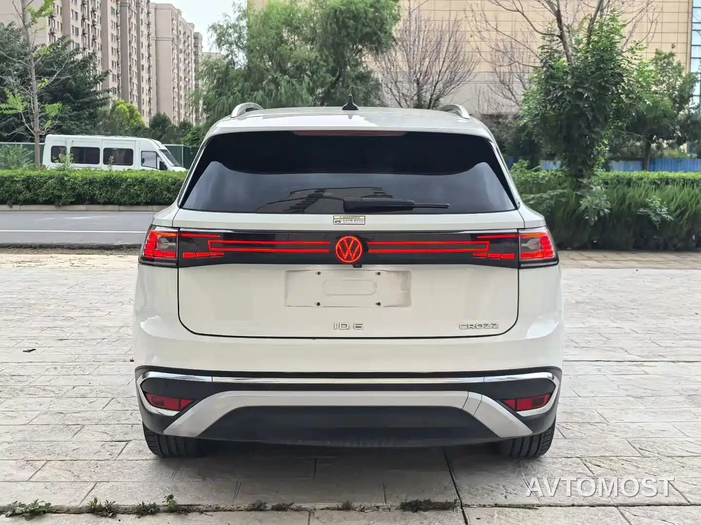 Volkswagen ID.6 CROZZ 2021 Long Range PURE+ Edition — фото 7