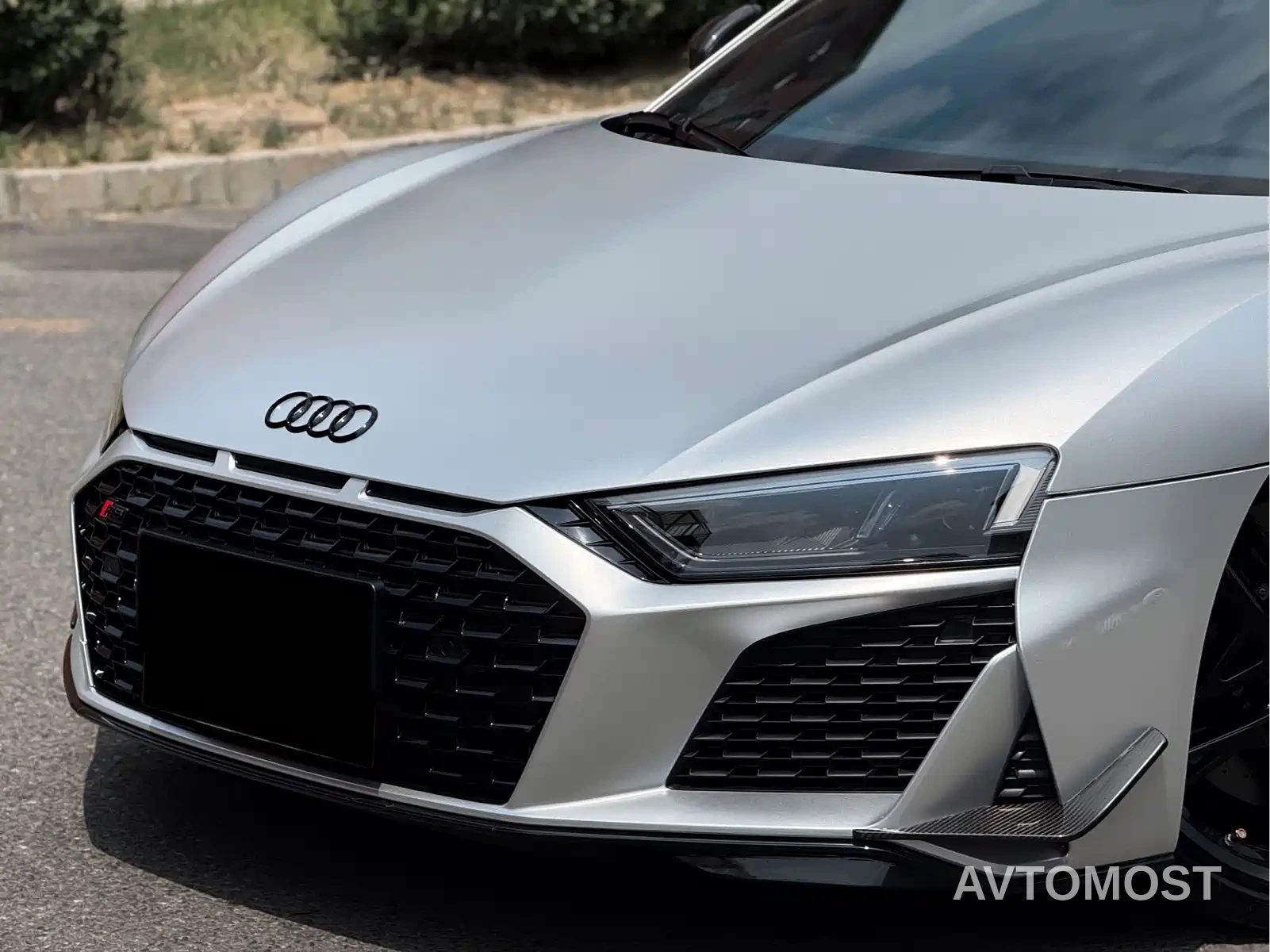 Audi R8 2022 V10 Coupe Performance — фото 11